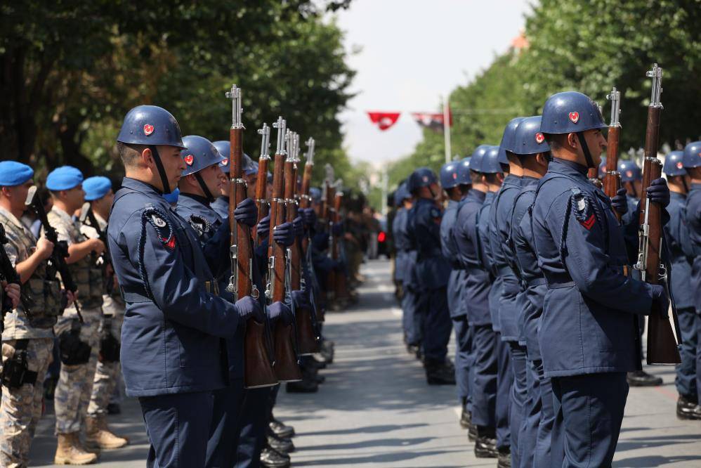 Konya, 30 Ağustos Zaferi’ni coşkuyla kutladı 16